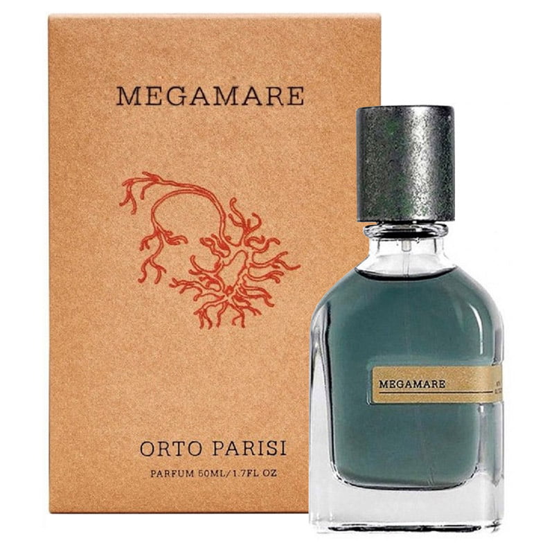 عطر ادکلن اورتو پاریسی مگامار (مگاماره)   Orto Parisi Megamare