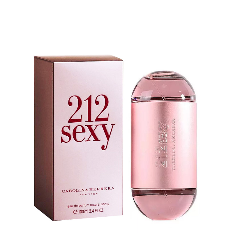 عطر ادکلن ۲۱۲ سک سی زنانه | Carolina Herrera 212 s–y