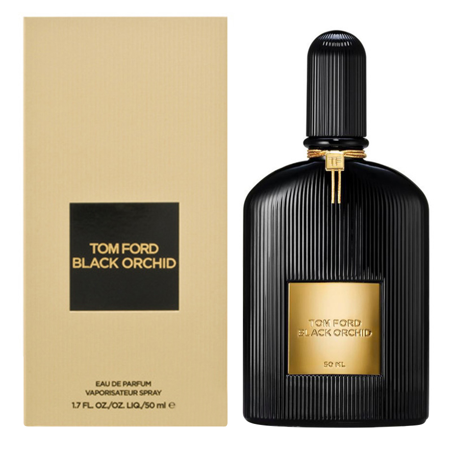 عطر ادکلن تام فورد بلک ارکید | Tom Ford Black Orchid