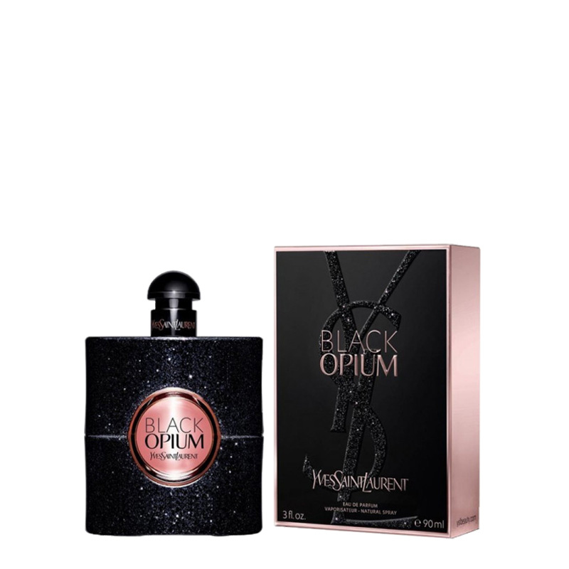 عطر ادکلن ایو سن لورن بلک اپیوم | Yves Saint Laurent Black opium