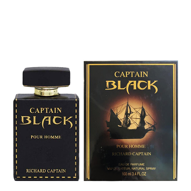 عطر ادکلن کاپیتان بلک | Captain Black