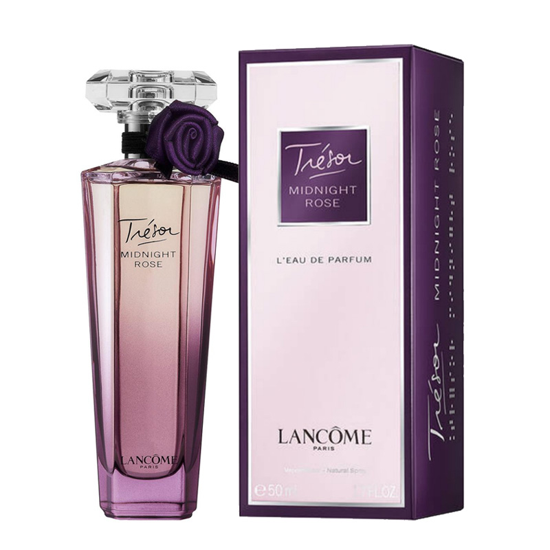 عطر ادکلن لانکوم ترزور میدنایت رز | Lancome Tresor Midnight Rose