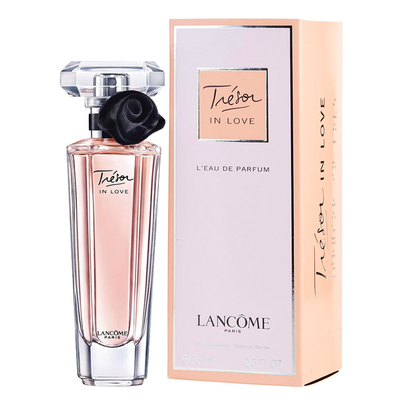 عطر ادکلن لانکوم ترزور این لاو | Lancome Tresor In Love