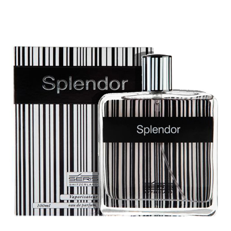 عطر اسپلندور بلک | Splendor Black