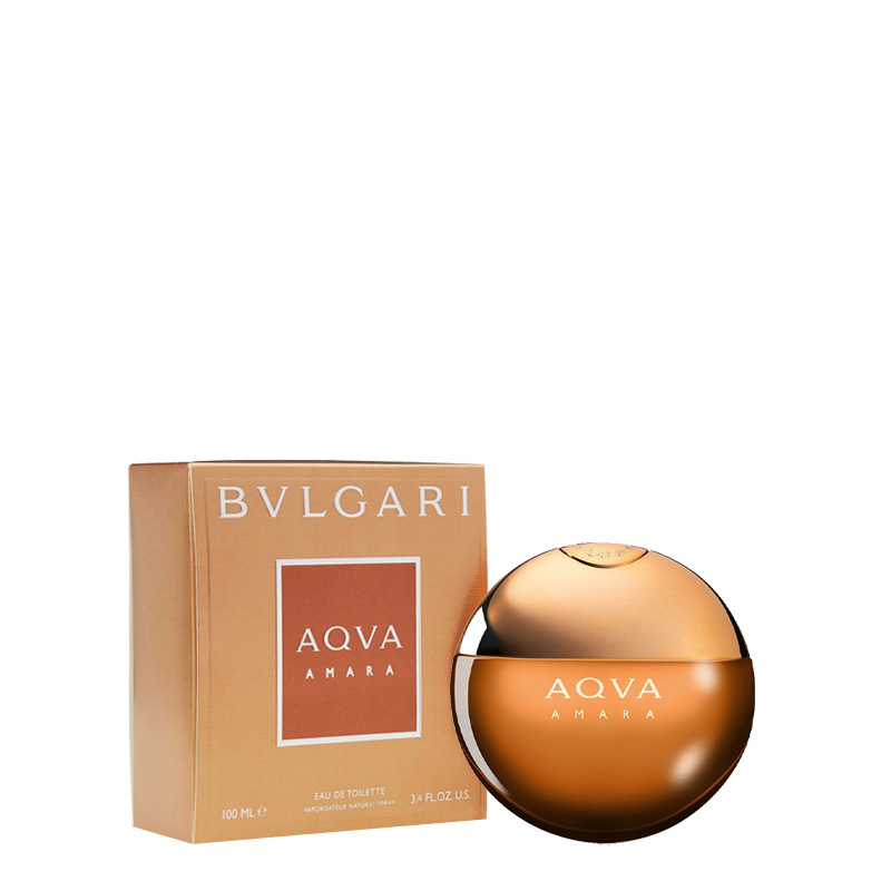 عطر ادکلن بولگاری آکوا آمارا | Bvlgari Aqva Amara