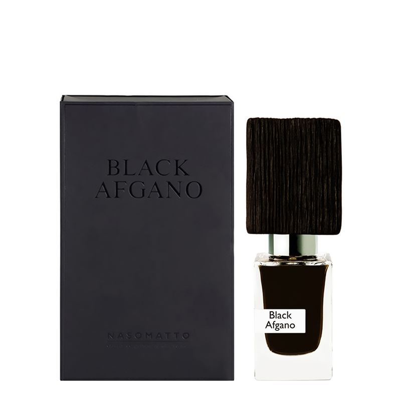 عطر ادکلن بلک افغان اصل-ناسوماتو بلک افگانو | Nasomatto Black Afgano