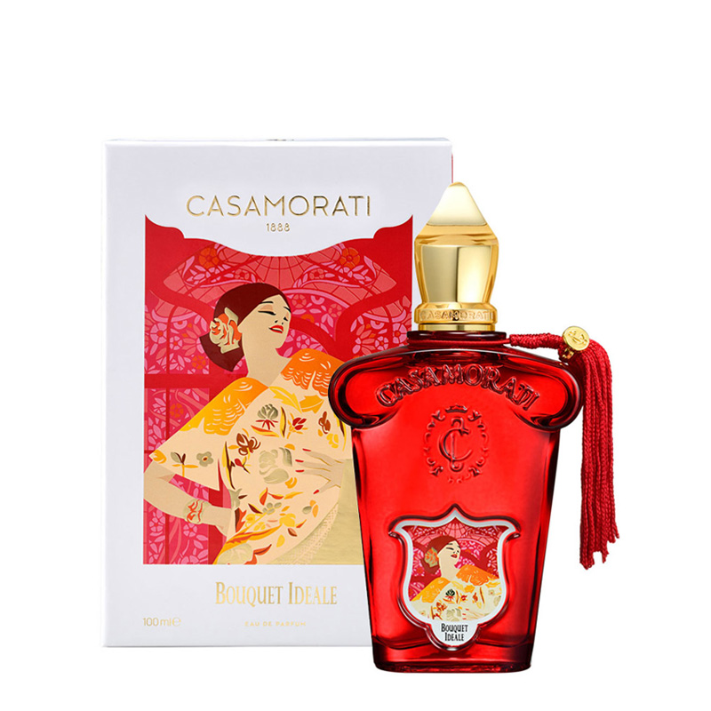 عطر ادکلن کازاموراتی زرجوف بوکت ایده آل | Xerjoff Casamorati Bouquet Ideale