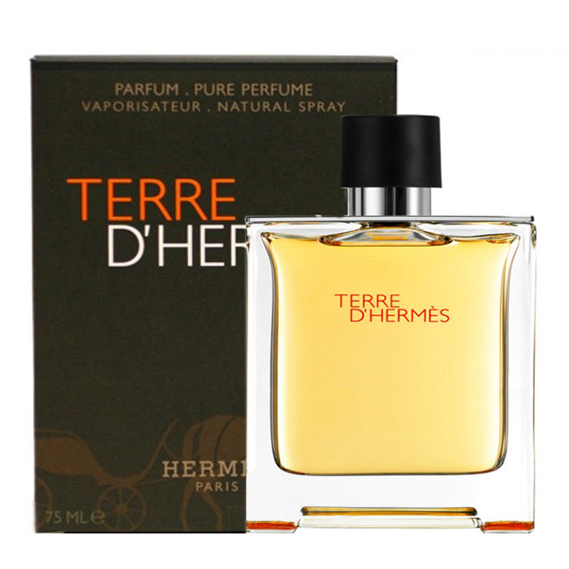 عطر ادکلن هرمس تق هرمس | Hermes Terre d’Hermes