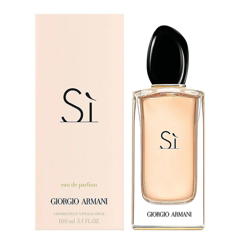 عطر ادکلن جورجیو آرمانی سی | Giorgio Armani Si