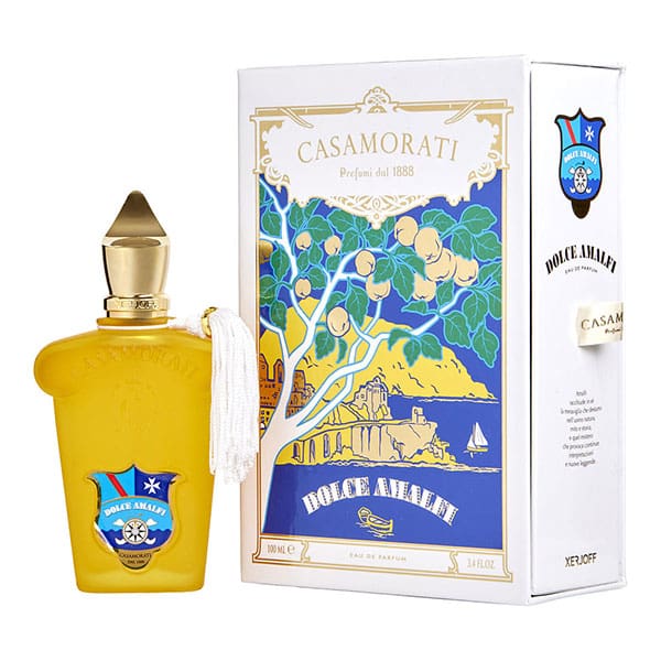 عطر ادکلن کازاموراتی زرجف-زرژاف دولچه آمالفی | Xerjoff Casamorati Dolce Amalfi