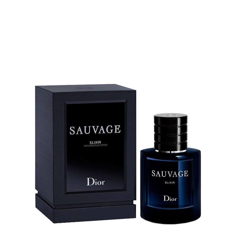 عطر دیور ساواج الکسیر | Dior Sauvage Elixir