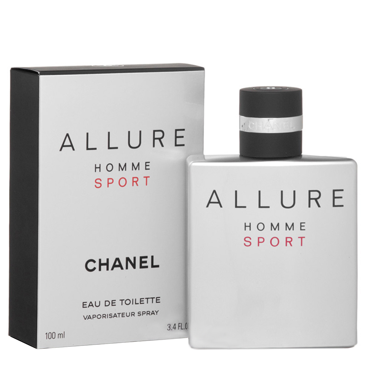 ادکلن شنل الور اسپرت (الور هوم اسپرت) | Chanel Allure Homme Sport