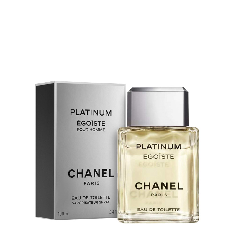 عطر ادکلن شنل اگویست پلاتینیوم | Chanel Egoiste Platinum