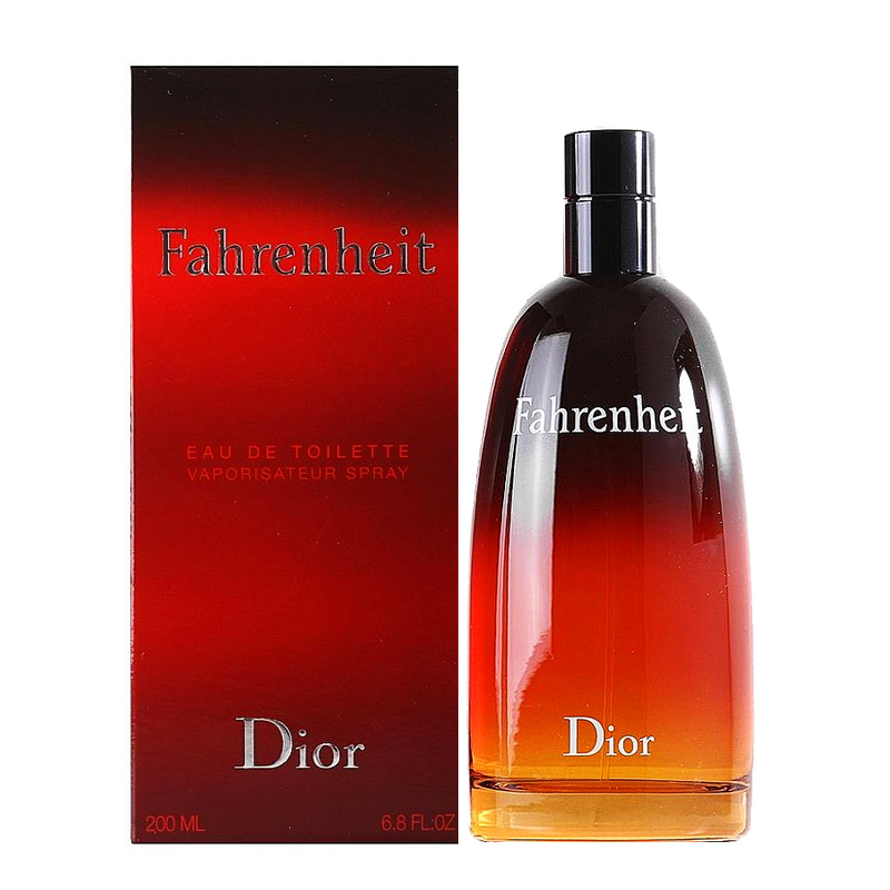 عطر ادکلن دیور فارنهایت | Dior Fahrenheit