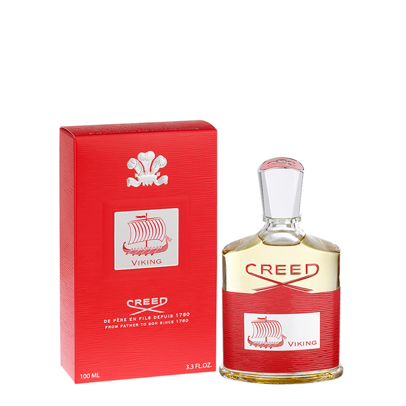 عطر ادکلن کرید وایکینگ-قرمز | Creed Viking