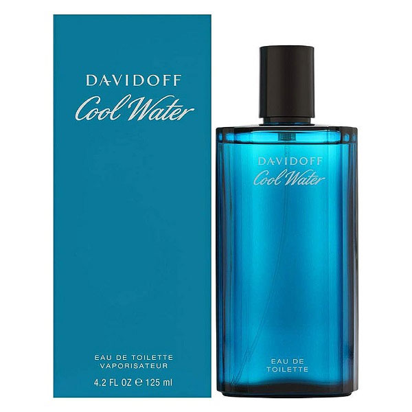 عطر ادکلن دیویدوف کول واتر مردانه | Davidoff Cool Water for men