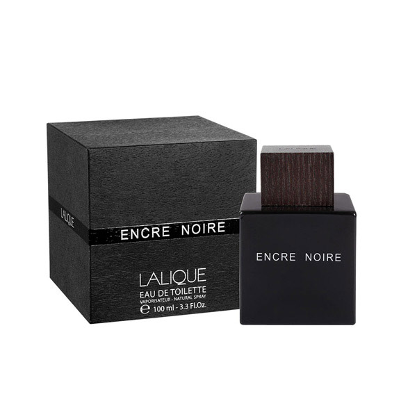 عطر ادکلن لالیک مشکی-چوبی-انکر نویر مردانه | Lalique Encre Noire